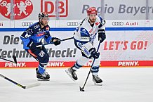 Eishockey, Herren, DEL, Saison 2023-2024, Spieltag 3, ERC Ingolstadt - Schwenninger Wild Wings, 22.09.2023