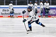 Eishockey, Frauen, DFEL, Saison 2025-2026, Spieltag 1, ERC Ingolstadt - Eisbären Berlin, 20.09.2025
