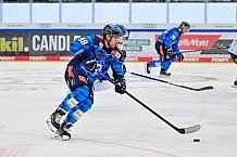 Eishockey, Herren, DEL, Saison 2025-2026, Spiel 7, ERC Ingolstadt - Straubing Tigers, 03.10.2025