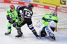 Eishockey, Herren, DEL, Saison 2020-2021, Straubing Tigers - ERC Ingolstadt, 31.01.2021