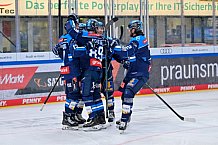 Eishockey, Herren, DEL, Saison 2025-2026, Spiel 11, ERC Ingolstadt - Nürnberg Ice Tigers, 17.10.2025