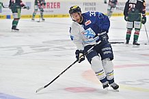 Augsburger Panther vs ERC Ingolstadt, Eishockey, DEL, Deutsche Eishockey Liga, Spieltag 30, 23.12.2016