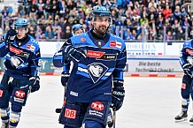 Eishockey, Herren, DEL, Saison 2025-2026, Playoffs, Viertelfinale, Spiel 6, ERC Ingolstadt - EHC Red Bull München, 04.04.2026