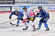 ERC Ingolstadt vs Eisbären Berlin, DEL, Deutsche Eishockey Liga, Spieltag 11, 13.10.2019