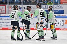 Eishockey, Herren, DEL, Saison 2021-2022, Spieltag 35, ERC Ingolstadt - Bietigheim Steelers, 30.03.2022