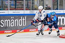 Eishockey, Herren, DEL, Saison 2025-2026, Spiel 14, ERC Ingolstadt - Adler Mannheim, 26.10.2025