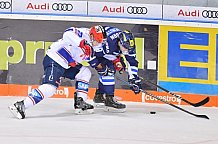 ERC Ingolstadt vs Adler Mannheim, Eishockey, DEL, Deutsche Eishockey Liga, Spieltag 19, 18.11.2018