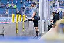 Eishockey, Herren, DEL, Saison 2024-2025, Vorbereitung, ERC Ingolstadt - Nürnberg Ice Tigers, 15.09.2024