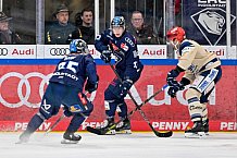 Eishockey, Herren, DEL, Saison 2024-2025, Spieltag 52, ERC Ingolstadt - Schwenninger Wild Wings, 07.03.2025