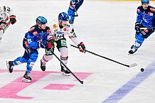 Eishockey, Herren, DEL, Saison 2025-2026, Spiel 19, ERC Ingolstadt - Augsburger Panther, 16.11.2025
