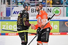 Eishockey, Herren, DEL, Saison 2022-2023, Spieltag 60, ERC Ingolstadt - Grizzlys Wolfsburg, 05.03.2023
