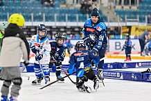 Eishockey, Saison 2025-2026, ERC Ingolstadt - Kids On Ice Day, 29.11.2025