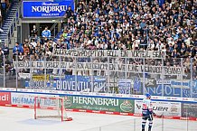 Eishockey, Herren, DEL, Saison 2022-2023, Playoff-Halbfinale - Spiel 1, ERC Ingolstadt - Adler Mannheim, 31.03.2023