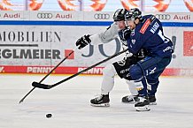 Eishockey, Herren, DEL, Saison 2024-2025, Playoffs Halbfinale, Spiel 5, ERC Ingolstadt - Kölner Haie, 11.04.2025