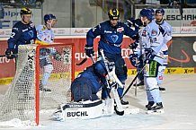 ERC Ingolstadt vs Straubing Tigers, Eishockey, DEL, Deutsche Eishockey Liga, 04.10.2015