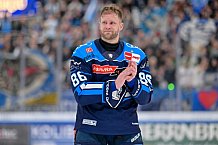 Eishockey, Herren, DEL, Saison 2025-2026, Spiel 33, ERC Ingolstadt - Grizzlys Wolfsburg, 28.12.2025