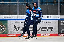 Eishockey, Saison 2025-2026, ERC Ingolstadt - Kids On Ice Day, 10.01.2026