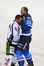ERC Ingolstadt - Straubing Tigers, Eishockey, DEL, Deutsche Eishockey Liga, Spieltag 1, 01.12.2017