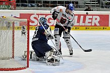Augsburger Panther vs ERC Ingolstadt, Eishockey, DEL, Deutsche Eishockey Liga, 11.12.2015