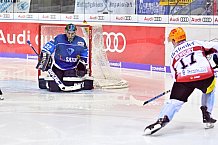 ERC Ingolstadt vs Fischtown Pinguins, Eishockey, DEL, Deutsche Eishockey Liga, Spieltag 43, 19.01.2018
