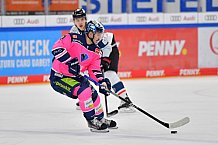 Eishockey, Herren, DEL, Saison 2021-2022, Spieltag 23, ERC Ingolstadt - Nürnberg Ice Tigers, 21.11.2021