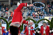 Eishockey, Herren, DEL, Saison 2025-2026, Spiel 43, ERC Ingolstadt - Schwenninger Wild Wings, 25.01.2026