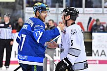 ERC Ingolstadt vs Thomas Sabo Ice Tigers, Eishockey, DEL, Deutsche Eishockey Liga, Spieltag 51, 02.03.2018