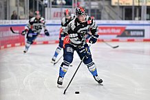 Eishockey, Herren, DEL, Saison 2023-2024, Spieltag 52, ERC Ingolstadt - Nürnberg Ice Tigers, 08.03.2024