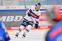 Eishockey, Herren, DEL, Saison 2023-2024, Spieltag 9, ERC Ingolstadt - EHC Red Bull München, 08.10.2023