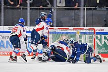 Eishockey, Herren, DEL, Saison 2021-2022, Spieltag 42, ERC Ingolstadt - Adler Mannheim, 07.03.2022