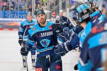 Eishockey, Herren, DEL, Saison 2022-2023, Spieltag 44, ERC Ingolstadt - Nürnberg Ice Tigers, 18.01.2023