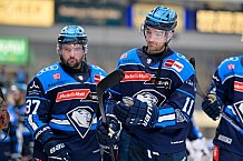 Eishockey, Herren, DEL, Saison 2025-2026, Playoffs, Viertelfinale, Spiel 6, ERC Ingolstadt - EHC Red Bull München, 04.04.2026