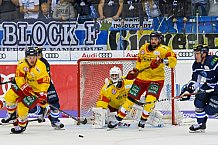 ERC Ingolstadt vs Duesseldorfer EG, Eishockey, DEL, Deutsche Eishockey Liga, Spieltag 10, 12.10.2018