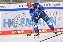 Eishockey, Herren, DEL, Saison 2020-2021, ERC Ingolstadt - EHC Red Bull München, 02.03.2021