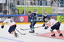 Eishockey, Mens, CHL, Season 2023-2024, ERC Ingolstadt - Växjö Lakers, 14.11.2023