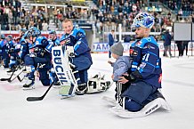 Eishockey, Herren, DEL, Saison 2025-2026, Spiel 14, ERC Ingolstadt - Adler Mannheim, 26.10.2025
