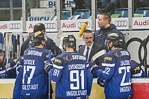 ERC Ingolstadt vs EHC Red Bull Muenchen, Eishockey, DEL, Deutsche Eishockey Liga, Spieltag 74, 12.03.2017