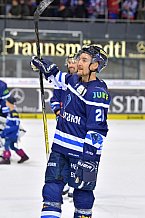 ERC Ingolstadt vs Adler Mannheim, Eishockey, DEL, Deutsche Eishockey Liga, Spieltag 19, 18.11.2018