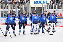 Eishockey, Herren, DEL, Saison 2023-2024, Spieltag 21, ERC Ingolstadt - Iserlohn Roosters, 23.11.2023