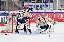 Eishockey, Herren, DEL, Saison 2024-2025, Spieltag 52, ERC Ingolstadt - Schwenninger Wild Wings, 07.03.2025