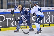 ERC Ingolstadt vs Iserlohn Roosters, DEL, Deutsche Eishockey Liga, Spieltag 29, 20.12.2019