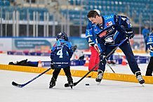 Eishockey, Saison 2025-2026, ERC Ingolstadt - Kids On Ice Day, 29.11.2025