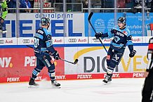 Eishockey, Herren, DEL, Saison 2022-2023, Spieltag 4, ERC Ingolstadt - Schwenninger Wild Wings, 25.09.2022