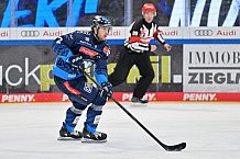 Eishockey, Herren, DEL, Saison 2024-2025, Spieltag 14, ERC Ingolstadt - Löwen Frankfurt, 31.10.2024
