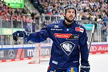Eishockey, Herren, DEL, Saison 2024-2025, Playoffs Halbfinale, Spiel 5, ERC Ingolstadt - Kölner Haie, 11.04.2025