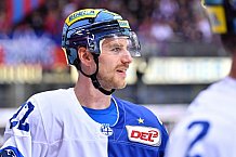ERC Ingolstadt  Thomas Sabo Ice Tigers, Eishockey, DEL, Deutsche Eishockey Liga, Spieltag 8, 01.10.2017