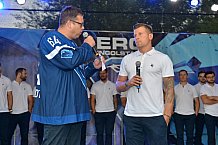 06.08.2016 - ERC Ingolstadt - Saisoneroeffnungsfest