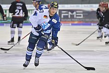 ERC Ingolstadt vs Koelner Haie, DEL, Deutsche Eishockey Liga, Spieltag 41, 20.01.2019