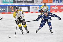 Eishockey, Frauen, DFEL, Saison 2021-2022, ERC Ingolstadt - Mad Dogs Mannheim, 24.10.2021