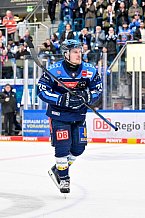 Eishockey, Herren, DEL, Saison 2025-2026, Spiel 40, ERC Ingolstadt - Straubing Tigers, 16.01.2026